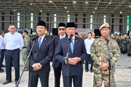 Wamenhan minta kadet Unhan bina siswa Sekolah Rakyat tanpa perundungan
