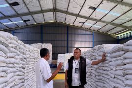 Bulog Bali serap dua kali lipat beras petani