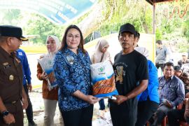 Kabupaten Donggala distribusikan bantuan 45 ton benih jagung untuk petani