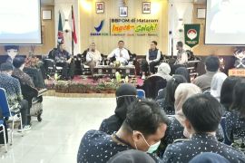 Taruna Ikrar kunjungi BBPOM Mataram, tegaskan semangat membumi dan mengakar di hati masyarakat