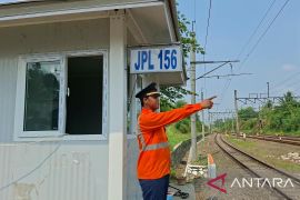 Mulai 9 Oktober, KAI jaga 5 perlintasan sebidang di Bekasi dan Tangerang
