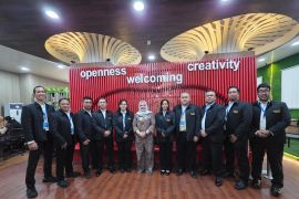 Siap adopsi Inovasi digital, 20 Peserta PKP LAN Aceh sambangi Pemkot Medan