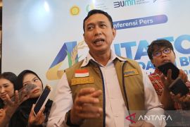 Bulog serap 4,11 juta ton beras petani