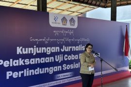 Bali catat rekor dalam empat bulan, 50 persen warga daftar Perlinsos