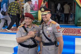 Kapolda Kepri baru tekankan inovasi &amp; layanan berpihak ke masyarakat