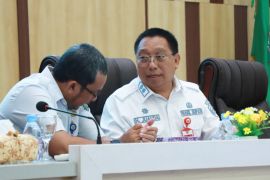 Pemkab Tapin susun RDTR Bungur untuk kendalikan pembangunan kawasan