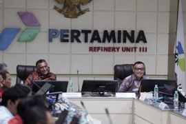 Kilang Plaju Palembang sambut kunjungan kerja DPRD Lahat, bangun sinergi optimalisasi potensi lokal