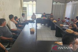 RDP DPRD HSS kembali fasilitasi aspirasi kebutuhan solar para sopir truk