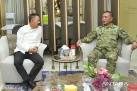 Koarmada RI dan Kejagung kerja sama dalam penindakan hukum di laut