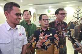 BPBD Palangka Raya cegah karhutla meluas ke permukiman warga