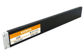 Kioxia Introduces E1.L QLC-based SSDs for Hyperscale Data Centers