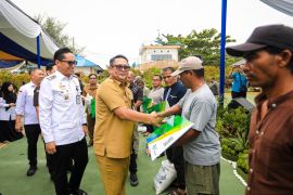 Medan targetkan nelayan penerima BPJS Ketenagakerjaan jadi 3.000
