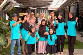 Kedai In-spirasi-Pertamina Patra RJBB, berdayakan penyandang disabilitas