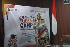 Karantina "Goes to Campus" tingkatkan peran Gen Z kembangkan lada