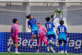 110 tim ramaikan Liga Sepak Bola Putri