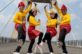 Gubernur Babel gagas Senam Budaya Melayu