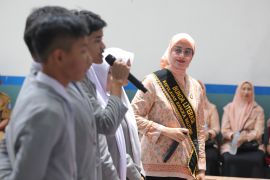 Babel gencarkan DWP Mengajar tingkatkan minat baca siswa