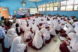 Kementerian HAM perkuat pendidikan HAM bagi siswa SDN di Bangka Belitung