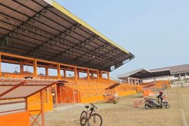 Pemkab Rembang siapkan Rp800 juta  guna rehabilitasi Stadion Krida