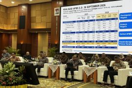 Finance minister details division of tasks among three deputies