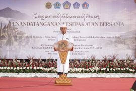 Bali sets six low-emission zones under "Kerthi Bhumi Satwika" program