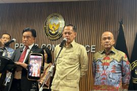 Bappisus sebut ada dua agenda utama benahi persoalan Lapas