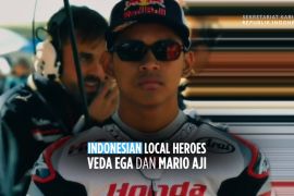 Seskab Teddy sebut MotoGP Mandalika jadi momentum tunjukkan potensi