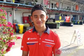 Mario Aji evaluasi gaya membalap seri Indonesia 2026