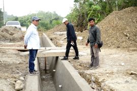 Wabup Bulungan lakukan monev untuk wujudkan infrastruktur yang andal