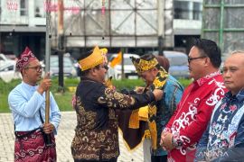 Aruh Ganal Bubuhan Banjar perkuat persaudaraan masyarakat Bulungan