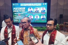 Jaga standar mutu pendidikan tinggi, 39 PTN wilayah barat berkumpul di Unand