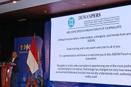 Press Council urges ASEAN journalist solidarity in digital age