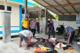 Police foils illegal trade of protected mobula ray species in Bali