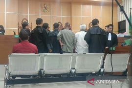 Sidang korupsi lahan transmigrasi gali saksi mantan Kadisnakertrans Kaltim