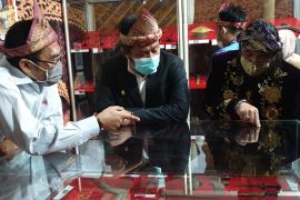 Pemprov Sumsel ajak masyarakat di 17 kabupaten dan kota lestarikan budaya daerah