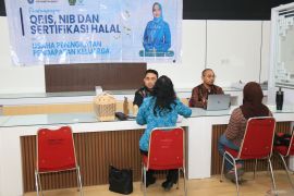 TP-PKK Kalbar dorong produk UMKM Bengkayang tembus pasar Sarawak