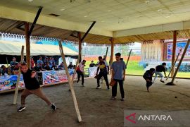 Pemkab Natuna gelar lomba gasing lestarikan budaya daerah
