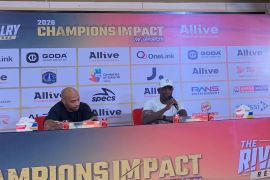 Dwight Yorke: Jakarta selalu menjadi tempat yang istimewa