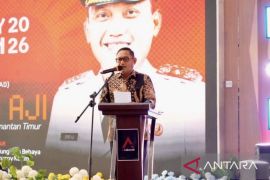 Kalimantan Timur incar 20.026 MW energi terbarukan untuk diversifikasi ekonomi