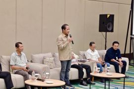 Wamenko perkuat sinergi mitigasi 10.000 hektare karhutla di Kalsel