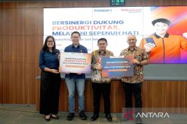 Dukung aktivitas layanan Agen Pos, Telkomsel dan PosDigi luncurkan paket Sat Set Pos