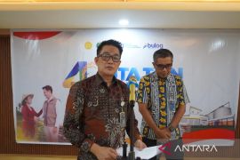 Bulog: Pengadaan beras petani lokal Sulut capai 93,89 persen