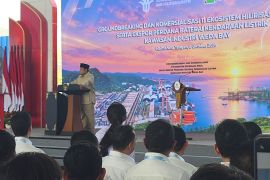 PLN siagakan personel dan backup kelistrikan saat kunjungan Presiden RI di Weda Bay