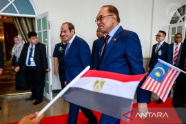 Malaysia-Mesir perkuat kemitraan di berbagai sektor