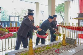 Generasi muda Kalsel diharapkan hidupkan nilai perjuangan  Antasari
