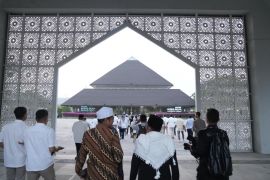 ITDC memperkuat peran Masjid Nurul Bilad di Mandalika