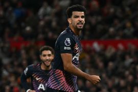 Hasil Liga Inggris: MU vs Tottenham 1-1, Dominic Solanke buyarkan kemenangan United