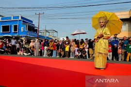 Natuna jadikan karnaval budaya sebagai ruang ekspresi warga