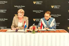Indonesia, Netherlands to pursue joint research on Raden Saleh