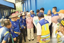 ULM kolaborasi global bantu revitalisasi Polder Alabio